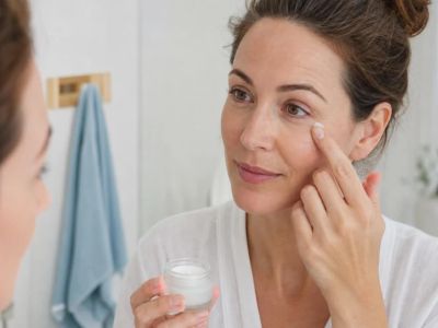 Eye-Area Skin Care: Apply Gently and Know When to Stop