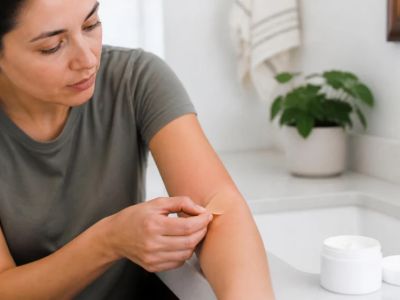 Adhesive Bandage Irritation: Remove, Soothe, and Watch