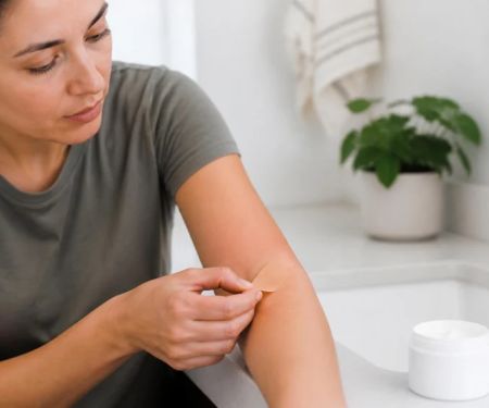 Adhesive Bandage Irritation: Remove, Soothe, and Watch