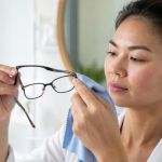 Skin Care Under Eyeglasses: Clean Frames and Reduce Friction