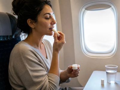 Long-Flight Skin Care: Reduce Dryness and Friction