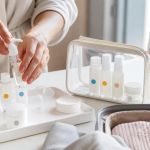Travel Skin Care Containers: Fill, Label, and Pack Safely