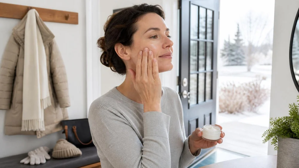 Cold Wind Skin Care: Protect, Cleanse, and Recover