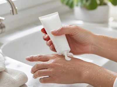 Dry Hands From Frequent Washing: Build a Gentler Routine