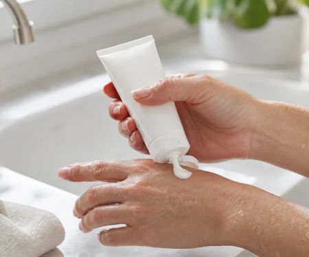 Dry Hands From Frequent Washing: Build a Gentler Routine