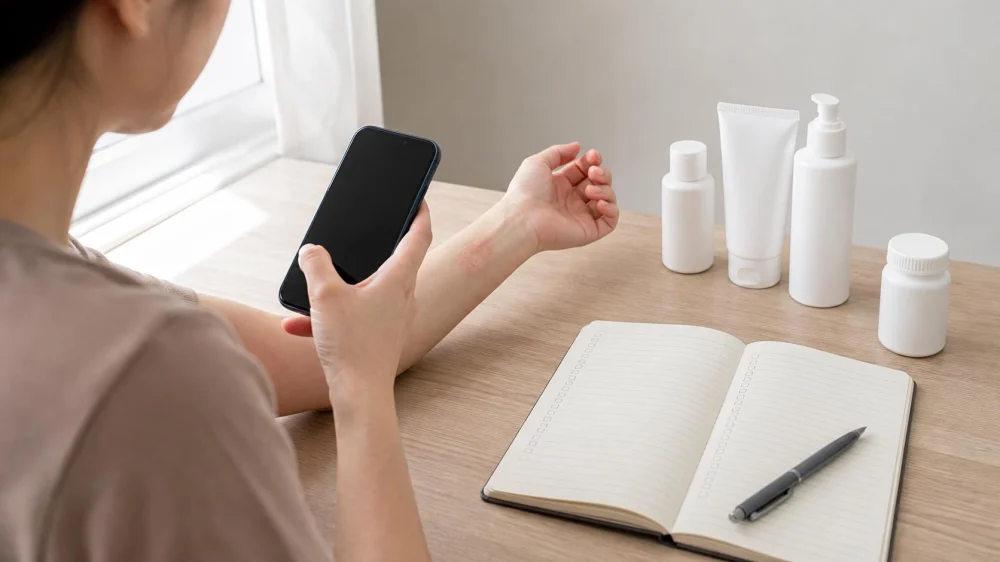 Dermatology Appointment Prep: Photos, Products, and Questions