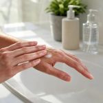 Hand Skin Care After Frequent Washing and Sanitizer
