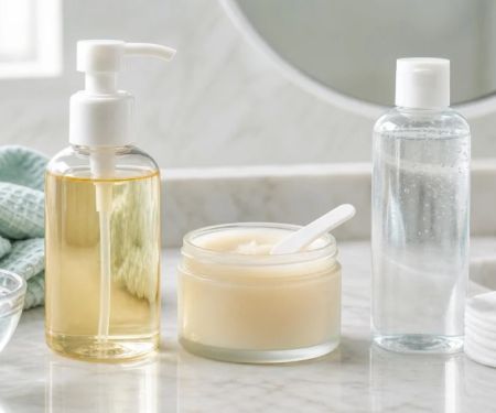 Cleansing Oil, Balm, or Micellar Water: Which Fits?