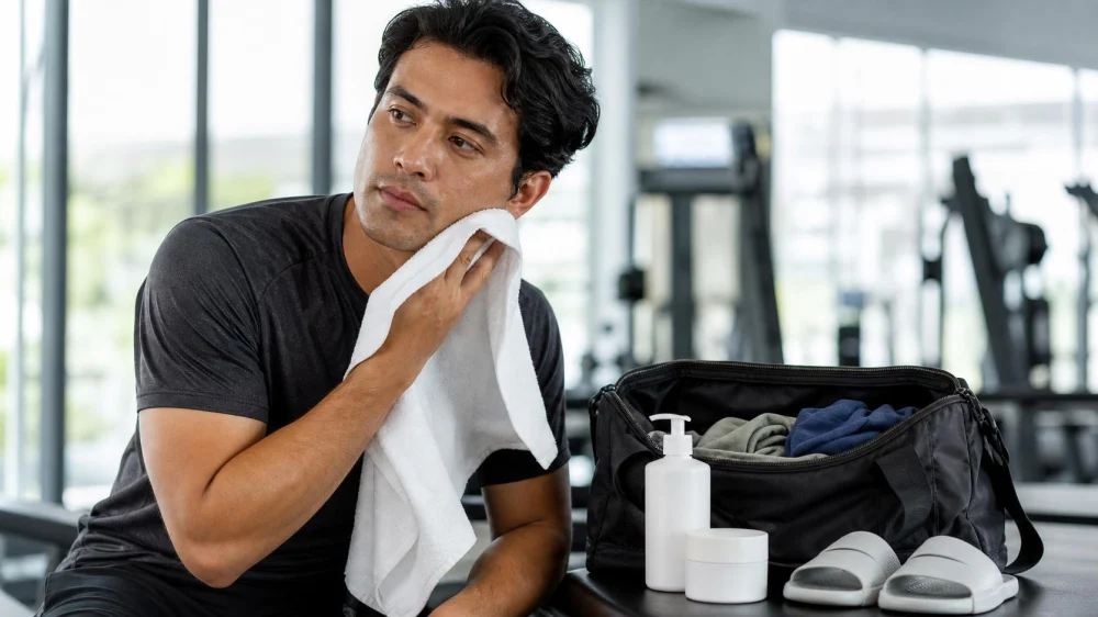 Workout Skin Care: A Before-and-After Routine That Works