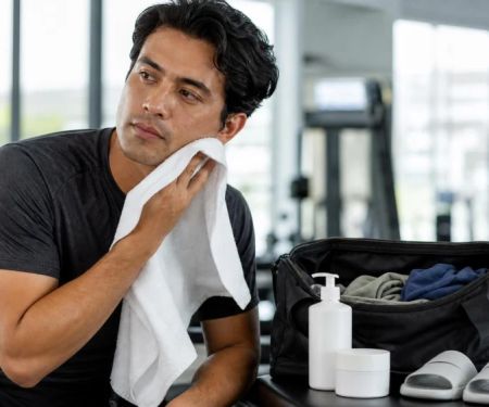 Workout Skin Care: A Before-and-After Routine That Works