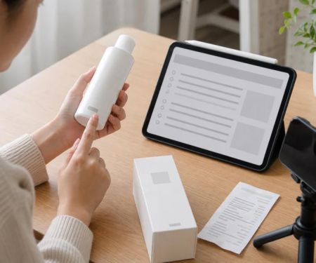 Skincare Product Recall Check: Match, Stop, and Report