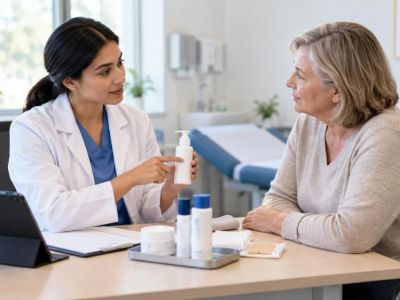 Skin Care Care Handoff: Medicines, Instructions, and Contacts