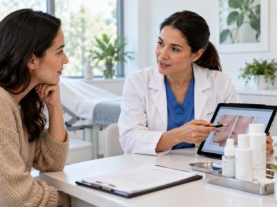 Skin Care Decision Check: Scope, Safety, and Records