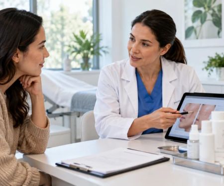 Skin Care Decision Check: Scope, Safety, and Records