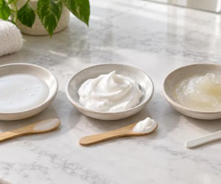 Lotion, Cream, or Ointment? Compare Moisturizer Textures