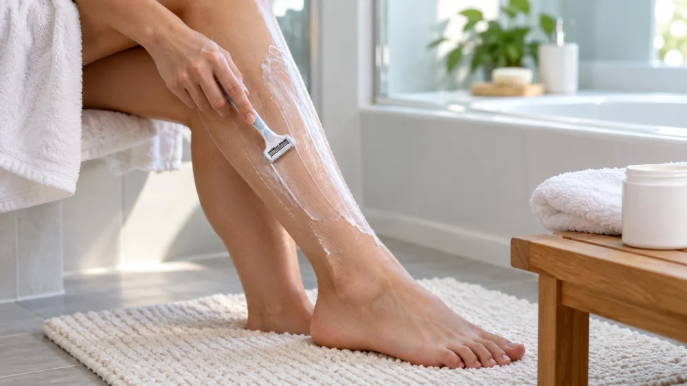 Shaving Irritation: Adjust Technique and Know When to Stop
