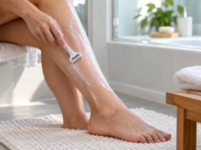 Shaving Irritation: Adjust Technique and Know When to Stop