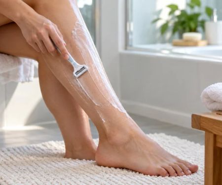 Shaving Irritation: Adjust Technique and Know When to Stop