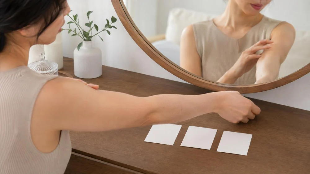 Skin Care Home Measurements: Record Without Guessing
