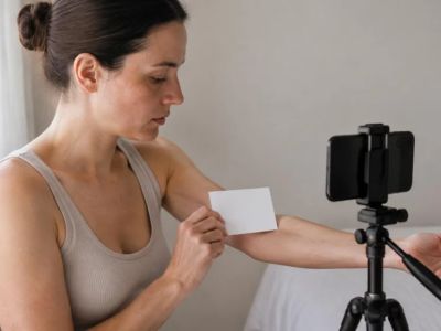 Skin Care Progress Photos: Capture Consistent Care Images