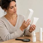 Skin Care Product Labels: Read Ingredients and Warnings