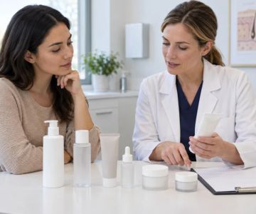 Skin Care Appointment: Build an Accurate Product List