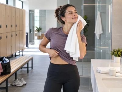 Post-Workout Skin Care: Sweat, Friction, and Cleanup