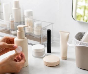 Cosmetic Shelf Life: Date, Store, Inspect, and Discard