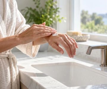 Handwashing Skin Care: Clean, Moisturize, and Protect