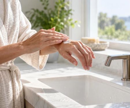 Handwashing Skin Care: Clean, Moisturize, and Protect