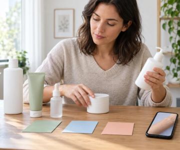 Contact Dermatitis Diary: Products, Timing, and Photos