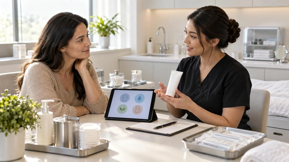 Choosing a Skin Care Service: License, Scope, and Hygiene