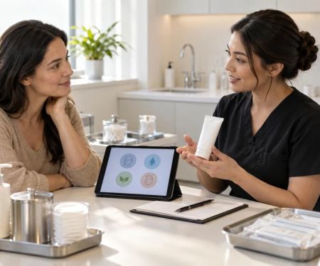 Choosing a Skin Care Service: License, Scope, and Hygiene