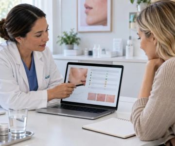 Skin Care Portal Result Review: Dates, Units, and Questions