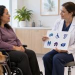 Skin Care Appointment Access: Language, Mobility, and Support