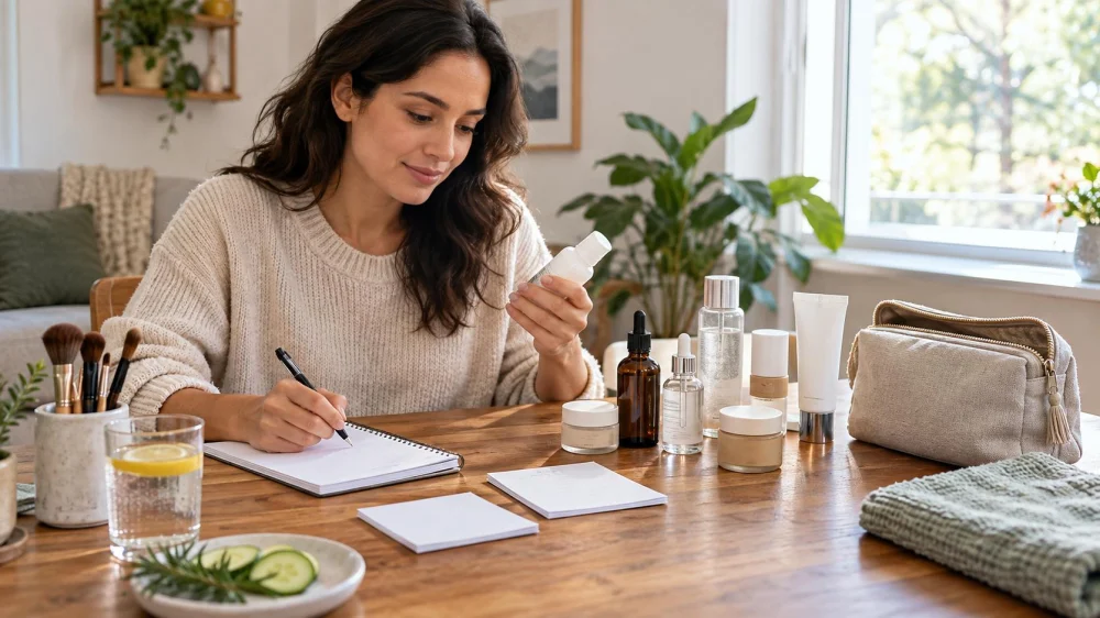 Skin Care Ingredient List: Actives, Fragrance, and Order