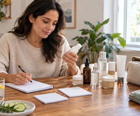 Skin Care Ingredient List: Actives, Fragrance, and Order
