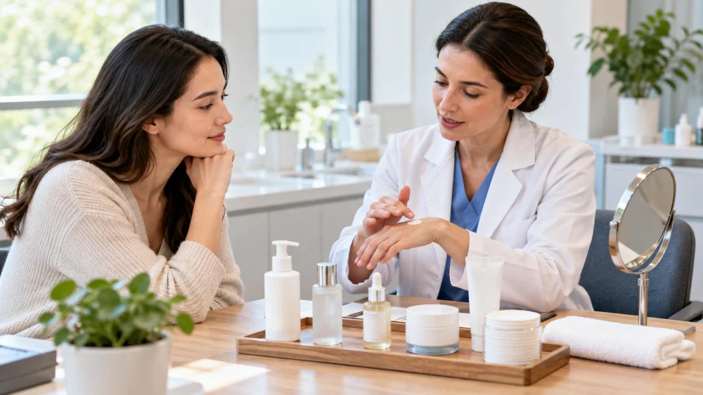 Skin Moisturizer Layering: Timing, Amount, and Irritation