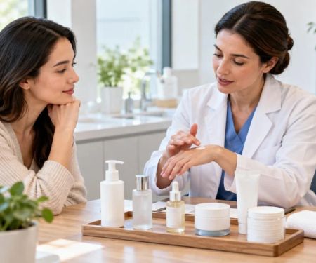 Skin Moisturizer Layering: Timing, Amount, and Irritation