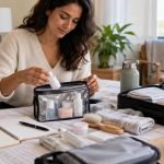 Carry-On Skin Care Plan: Container Size, Leaks, and Heat
