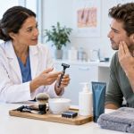 Skin Care Shaving Irritation: Tools, Pressure, and Aftercare