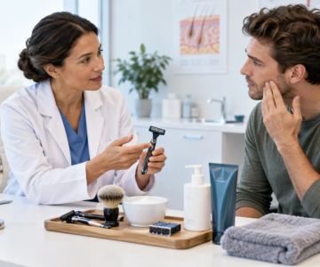 Skin Care Shaving Irritation: Tools, Pressure, and Aftercare