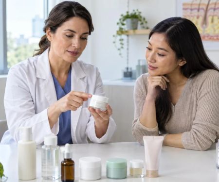 Skin Care Product Expiry: Date, Texture, and Storage