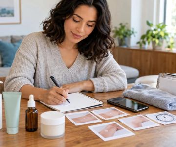 New Skin Product Patch Test: Area, Timing, and Reactions