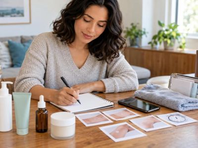 New Skin Product Patch Test: Area, Timing, and Reactions