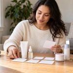 Cosmetic Patch Test Plan: Product, Area, Timing, and Reaction