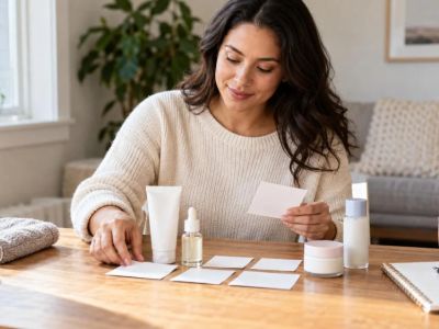 Cosmetic Patch Test Plan: Product, Area, Timing, and Reaction