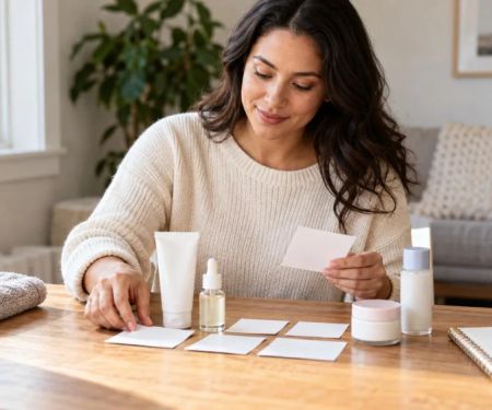 Cosmetic Patch Test Plan: Product, Area, Timing, and Reaction