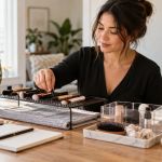 Makeup Brush Drying: Shape, Airflow, and Clean Storage