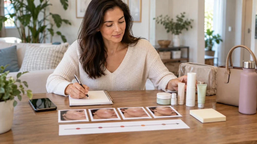 Cosmetic Reaction Timeline: Product, Symptoms, and Photos